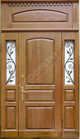 Фотография «Парадная дверь №43»