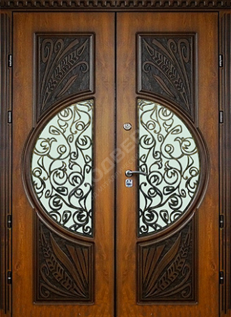 Фотография «Парадная дверь №68»