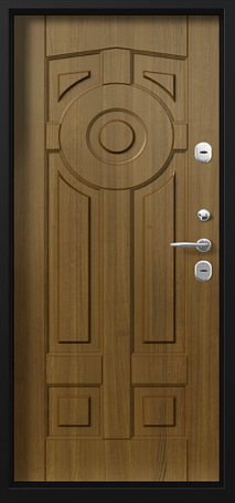 Фотография «Дверь МДФ шпон №15»