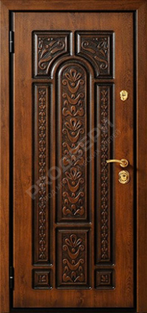 Фотография «Дверь МДФ винорит №6»