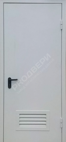 Фотография «Дверь для трансформаторной №8»