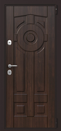 Фотография «Дверь МДФ шпон №10»