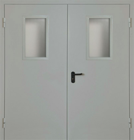 Фотография «Противопожарная дверь №6»