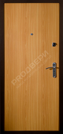 Фотография «Дверь МДФ шпон №3»