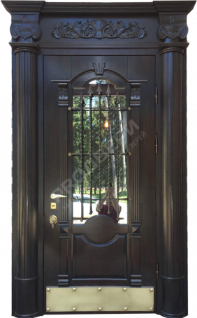Фотография «Парадная дверь №137»