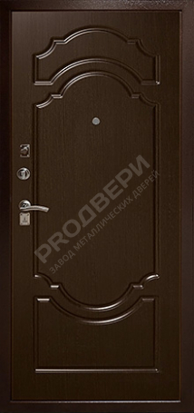 Фотография «Дверь трехконтурная №17»