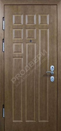 Фотография «Дверь Порошок №24»