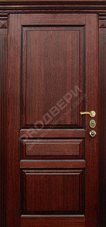 Фотография «Дверь МДФ филенчатый №9»