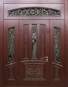 Фотография «Парадная дверь №163»