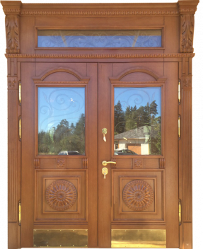 Фотография «Парадная дверь №217»