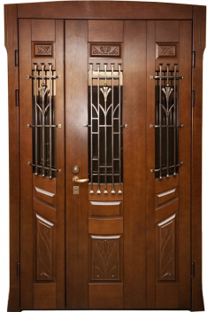 Фотография «Парадная дверь №206»