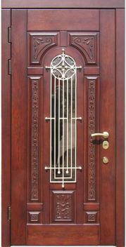 Фотография «Дверь Массив дуба №22»