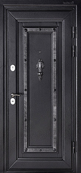 Фотография «Дверь Металлобагет №24»