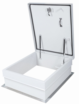 Фотография «Люк на кровлю №5»